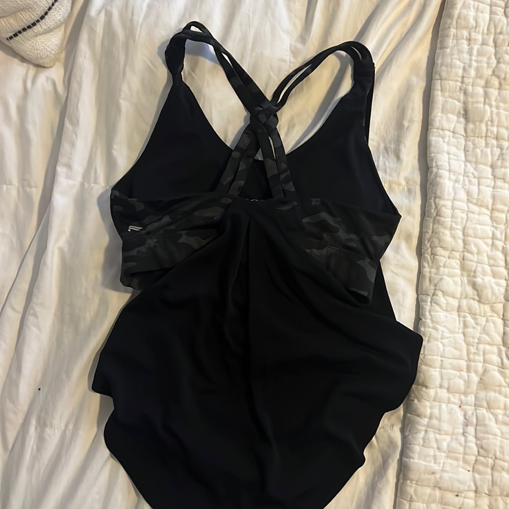 Fabletics bra tank duo